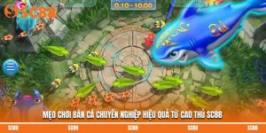 Mẹo Chơi Bắn Cá Chuyên Nghiệp Hiệu Quả Từ Cao Thủ SC88
